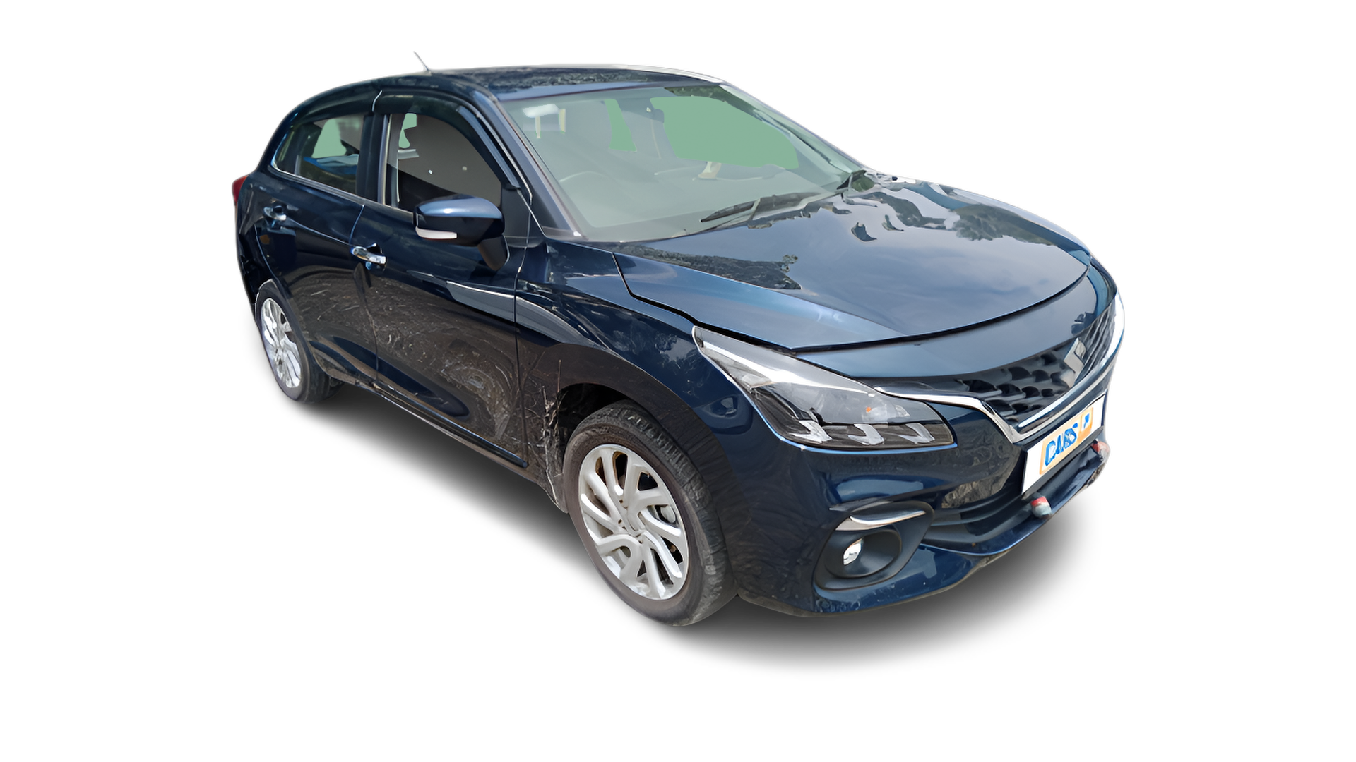 2023 Maruti Baleno - Hatchback - Petrol - Automatic - ₹6.85 lakh